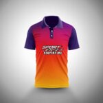 T-shirt Sublimation HT010